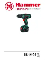 HAMMER ACD142Li 1.3 PREMIUM