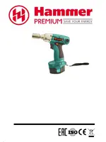 HAMMER ACD144G PREMIUM