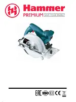 HAMMER CRP1400C PREMIUM