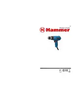 HAMMER DRL400C Premium