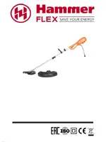 HAMMER ETR1100A