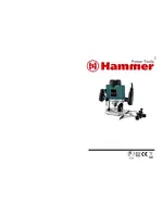 HAMMER FRZ1500 PREMIUM