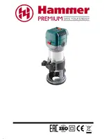 HAMMER FRZ710 PREMIUM