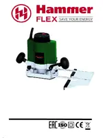 HAMMER FRZ850A