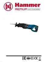 HAMMER LZK850B PREMIUM