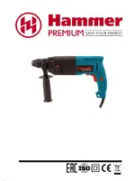 HAMMER PRT700C PREMIUM