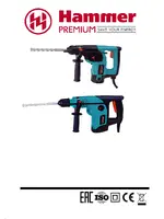 HAMMER PRT900C PREMIUM