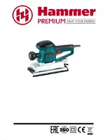 HAMMER PSM320C PREMIUM