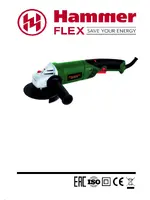 HAMMER USM1050A (159-006)