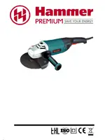 HAMMER USM2300C PREMIUM