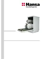 HANSA ZWM 416 WH