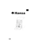 HANSA ZWM 447IH (WH)