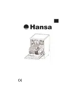 HANSA ZWM 627IH (WH)