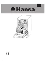 HANSA ZWM 656 IH (WH)
