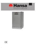 HANSA ZWM476SEH