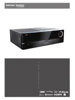 HARMAN KARDON AVR 171S
