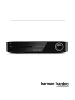 HARMAN KARDON BDS 580 BQ