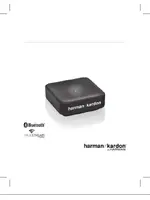 HARMAN KARDON BTA 10