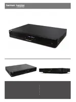 HARMAN KARDON HD 3700
