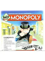 Hasbro Моя монополия