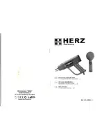 HERZ HZ-HG2000C-C