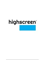 HIGHSCREEN Verge