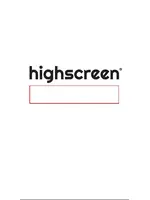 HIGHSCREEN Zera S Power