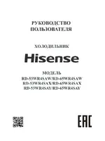 HISENSE RD-65WR4SBY