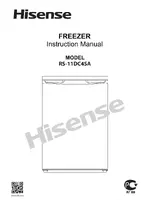 HISENSE RS 11DC4SA