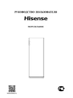 HISENSE RS 20WC4SA