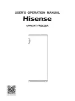 HISENSE RS-20WC4SA