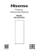 HISENSE RS-22DC4SA