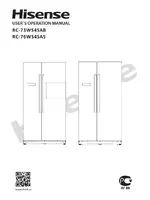 HISENSE RС-76WS4SAS