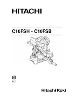 HITACHI C10FSH