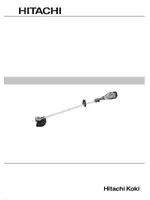 HITACHI CG18DSDL