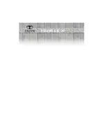 LEATHERMAN Vista