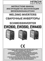 HITACHI EW2800