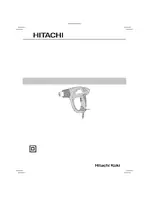 HITACHI RH600T
