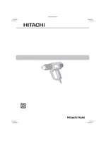 HITACHI RH650V