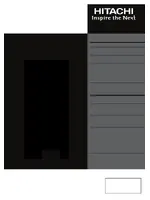 HITACHI R-WB 482 PU2 GBW