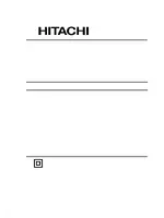HITACHI VTV16