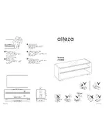 HOLDER Alteza Blaze TV-30110