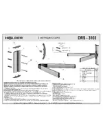 HOLDER DRS-3103