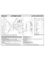 HOLDER LCDS-5025