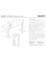 HOLDER LCDS-5071