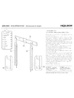 HOLDER LCDS-5083