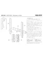HOLDER LCDS-5084