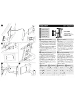 HOLDER LCD-SU4601-B