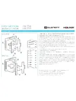 HOLDER LEDS-7016