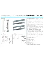 HOLDER LEDS-7023